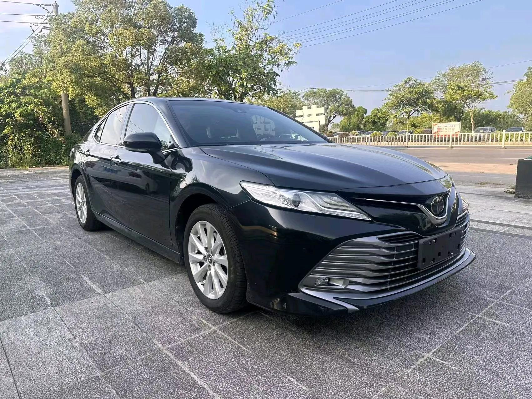 Camry 2019 Model Facelift 2.0G Luxury Edition 2