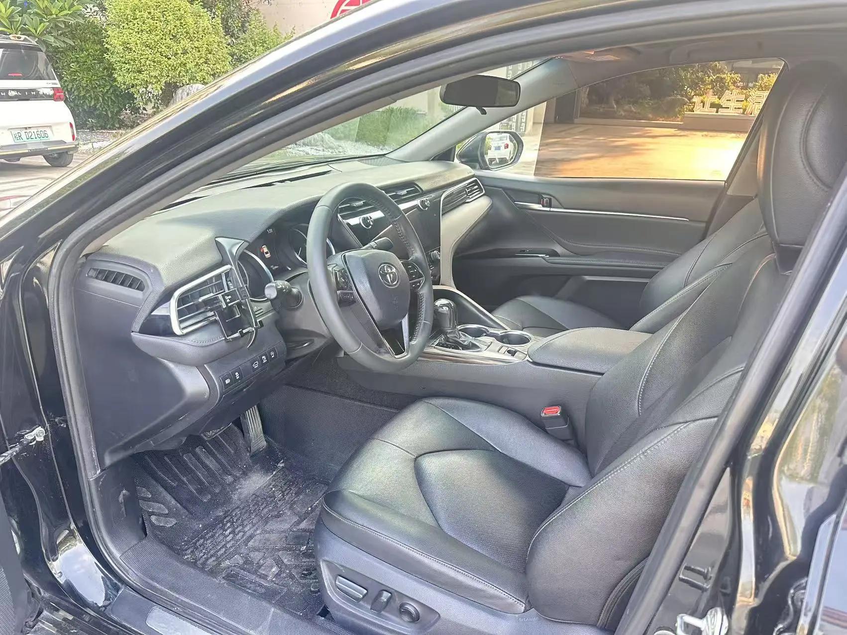 Camry 2019 Model Facelift 2.0G Luxury Edition 3