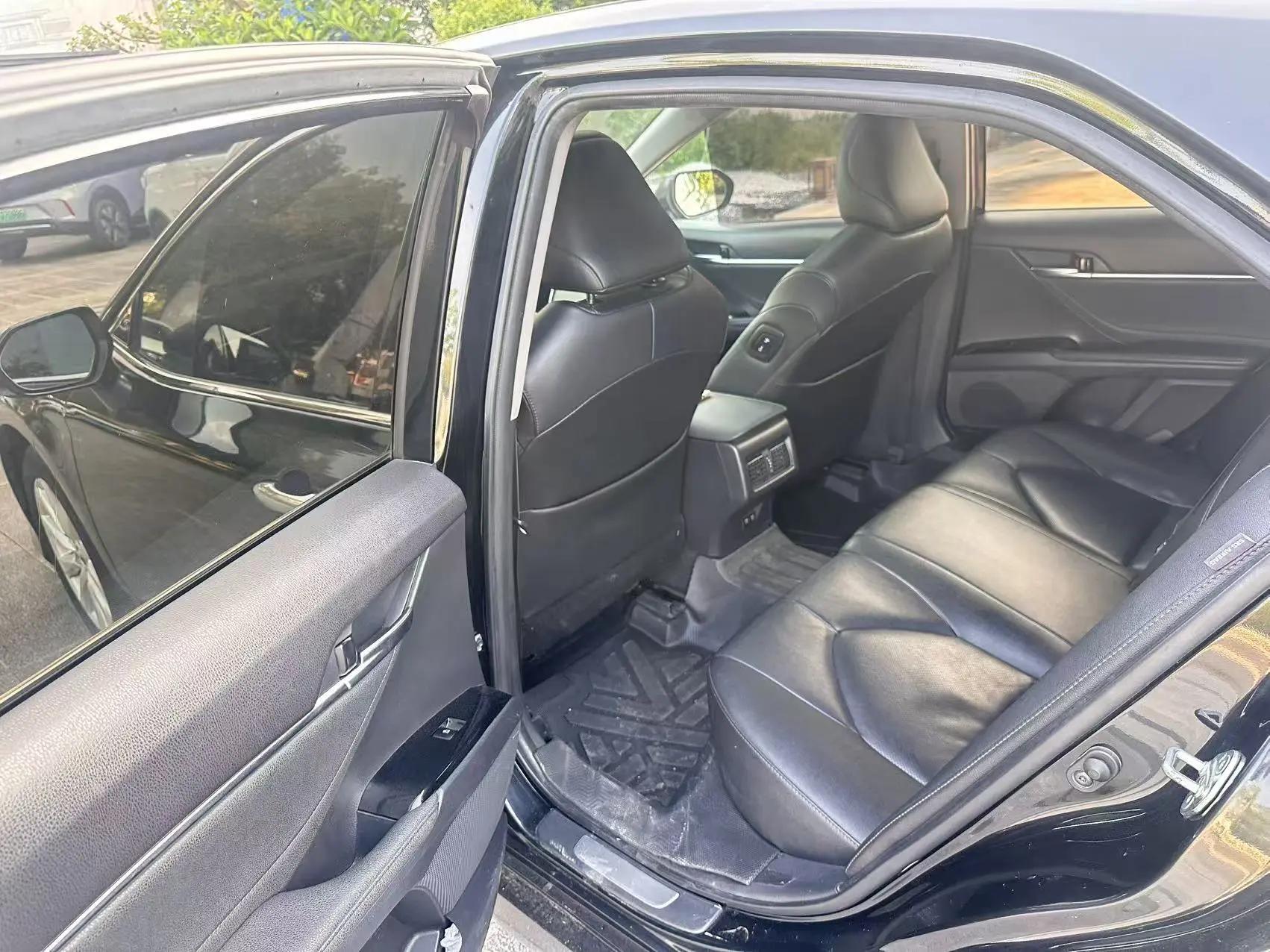 Camry 2019 Model Facelift 2.0G Luxury Edition 5