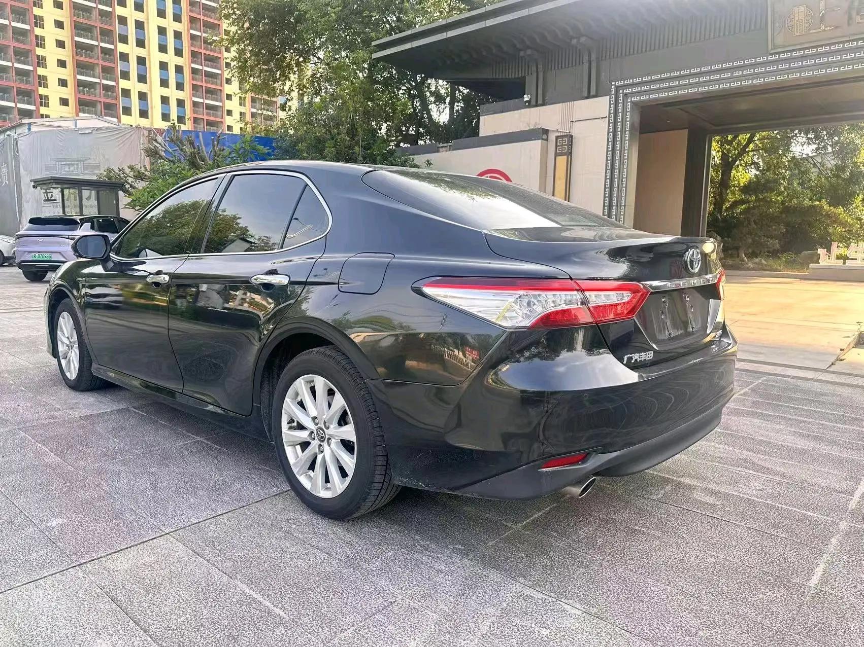 Camry 2019 Model Facelift 2.0G Luxury Edition 6