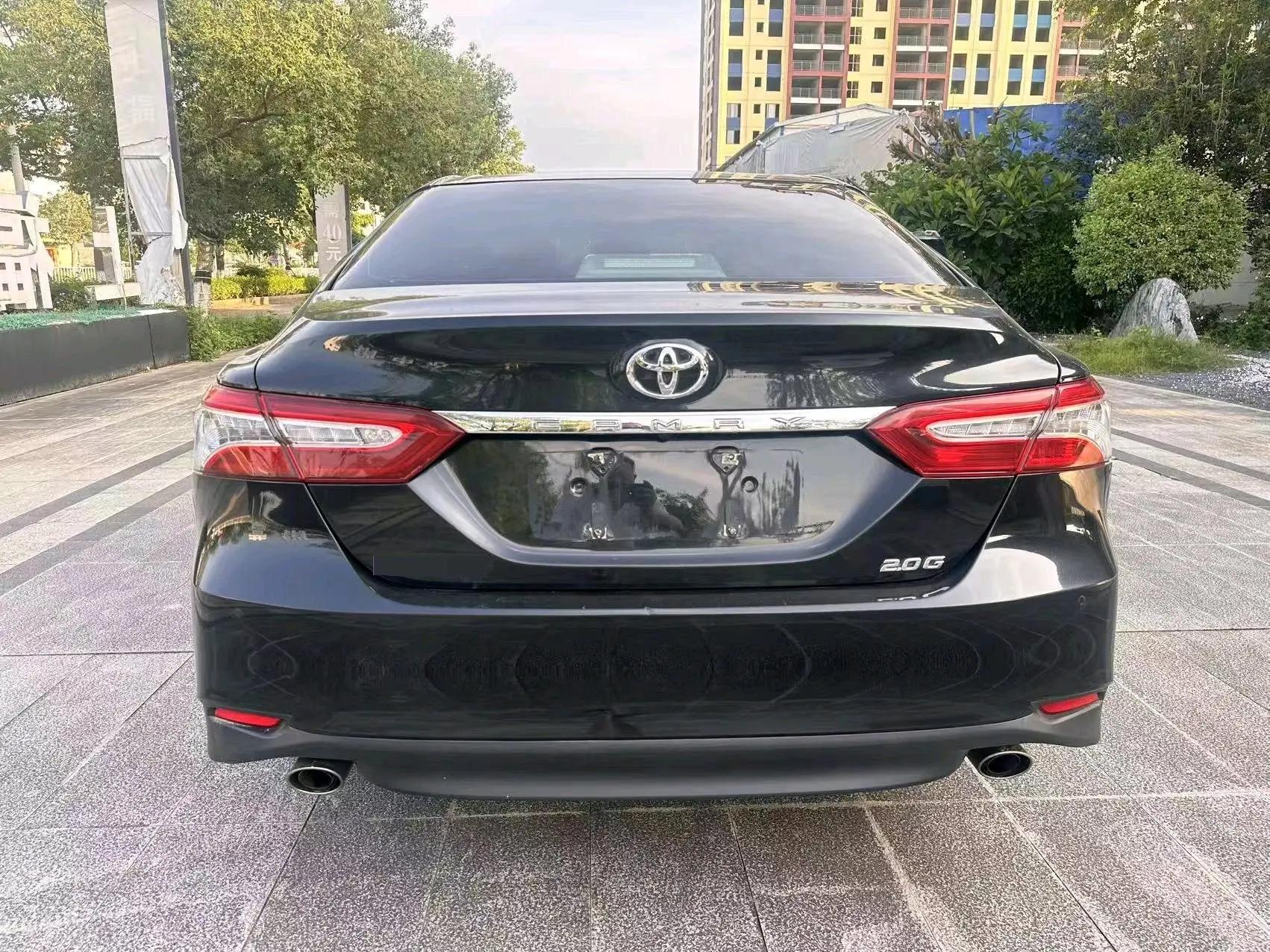 Camry 2019 Model Facelift 2.0G Luxury Edition 7