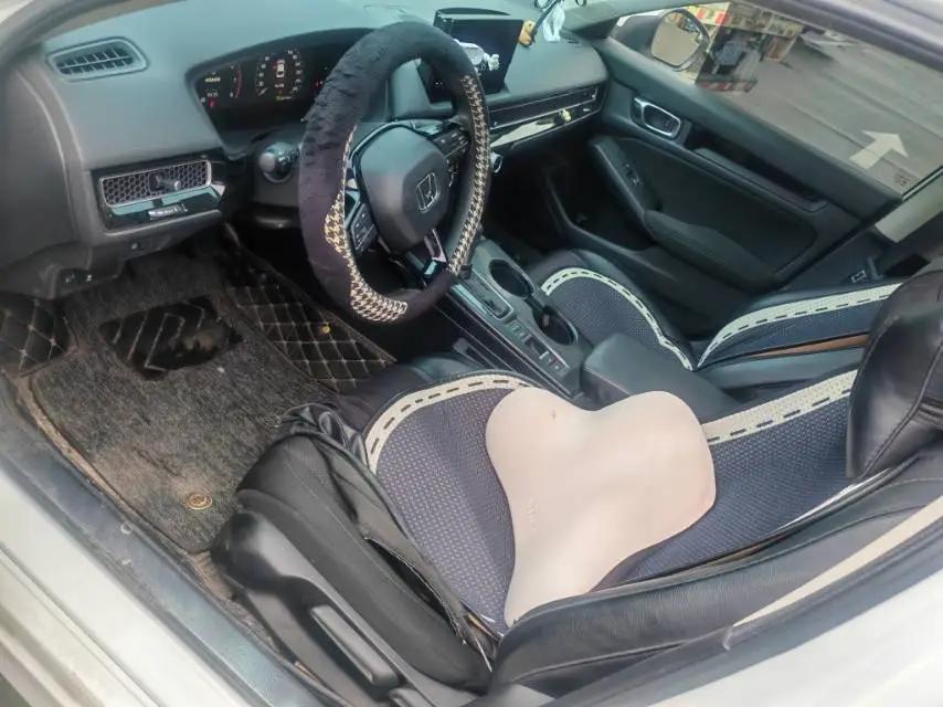 Honda 2023 model 1.5T stepless 240TURBO leading version automatic gear 5