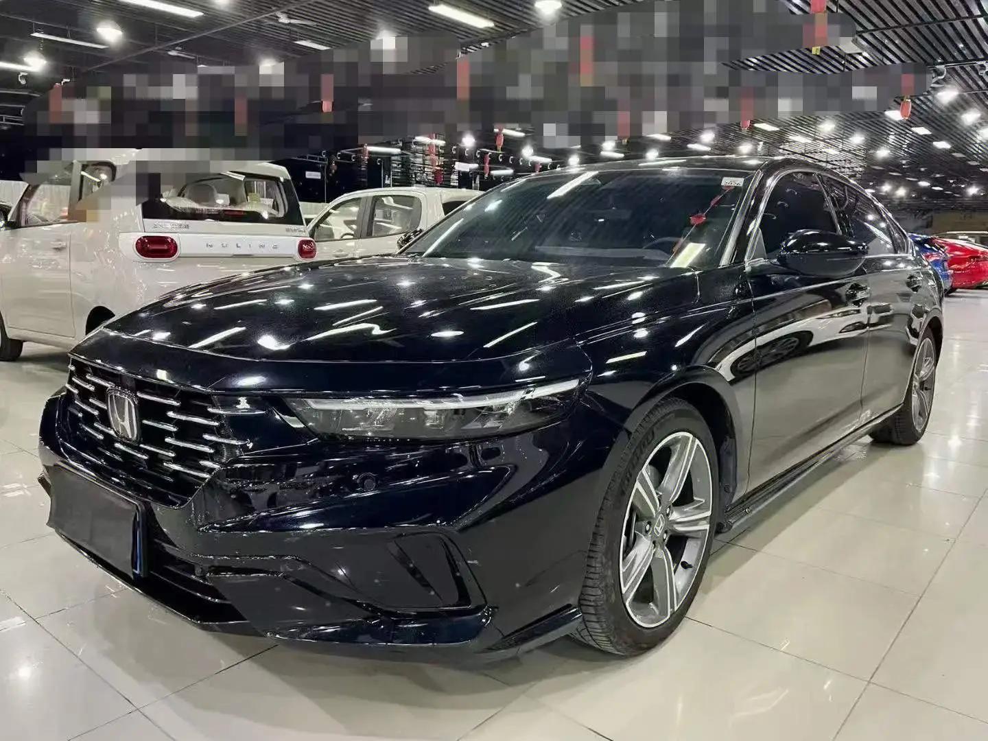 Honda 2025 11th Generation Accord 1.5T CVT 260TURBO Luxury Edition Automatic