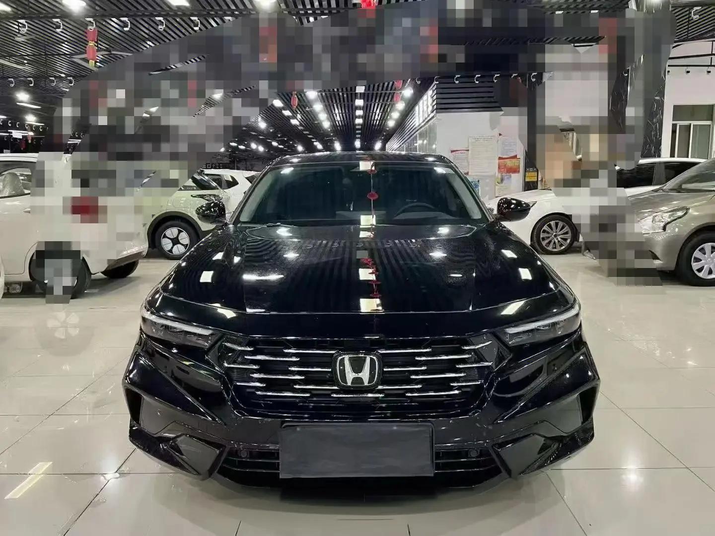 Honda 2025 11th Generation Accord 1.5T CVT 260TURBO Luxury Edition Automatic 2