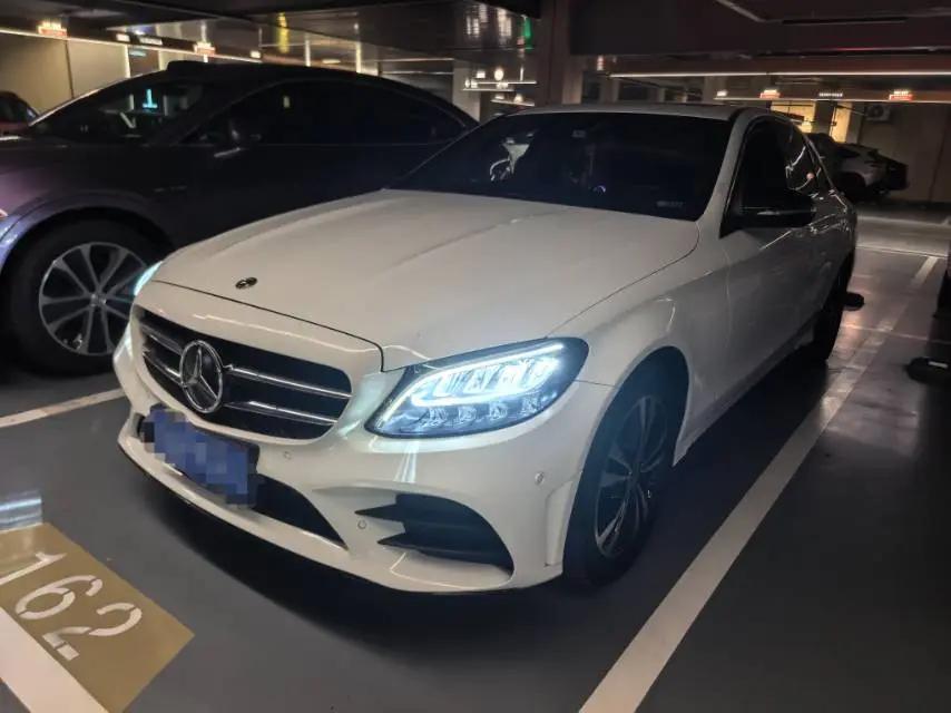 Mercedes Benz Class C 2020 C 260 Sports Edition