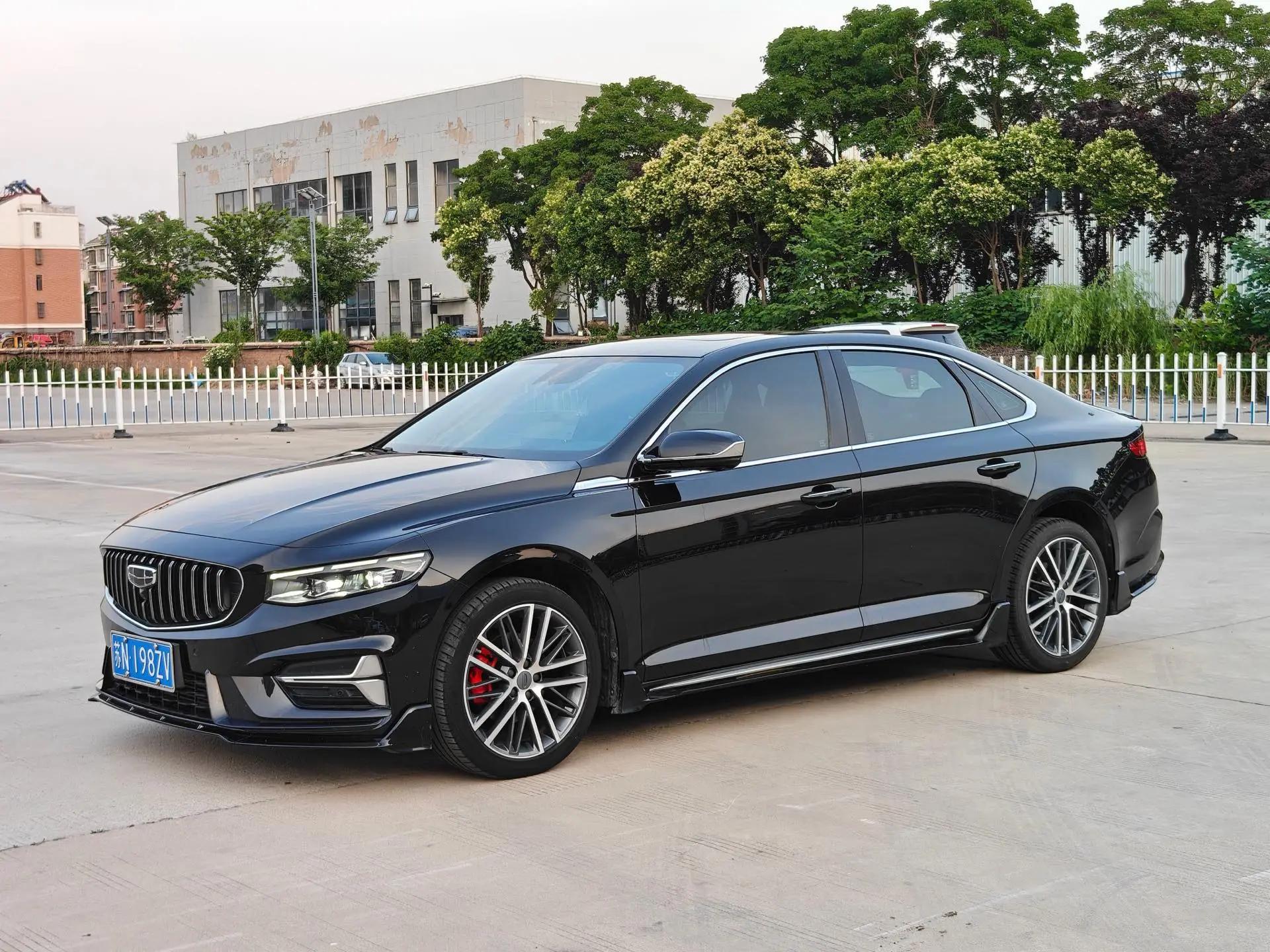 Xingrui 2023 1.5TD Kunlun Edition