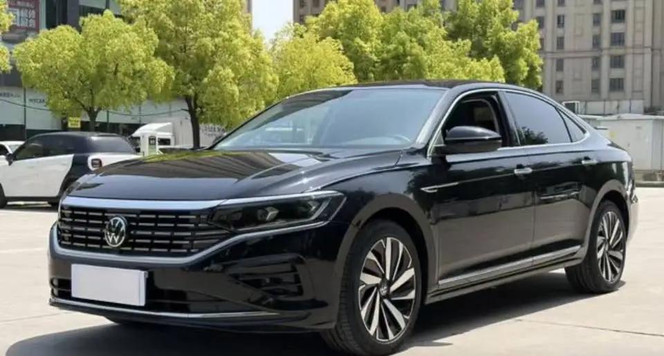 Volkswagen 2024 Passat 2.0TSI 380TSI Longyao Edition Automatic Gear