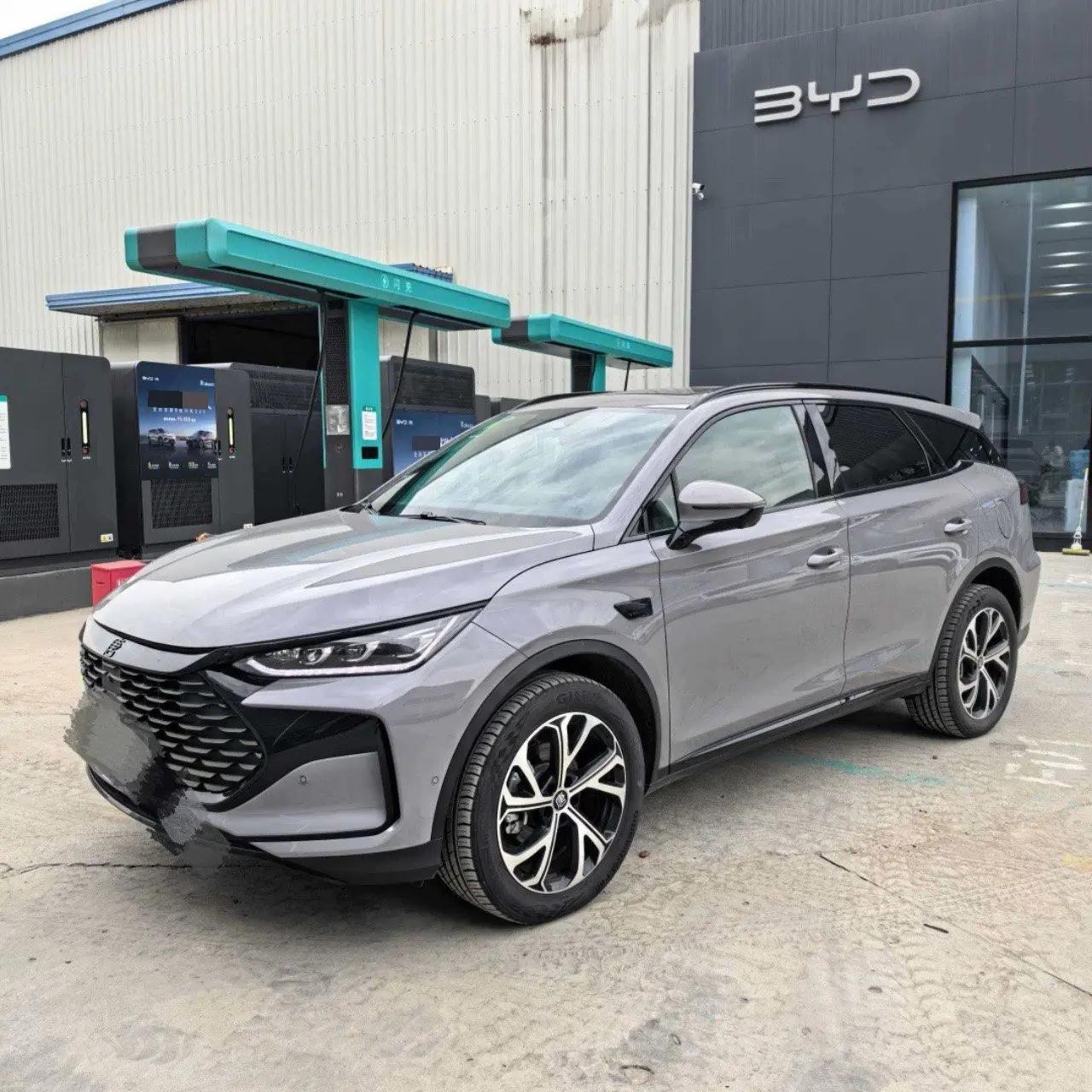 BYD Tang New Energy 2025 Tang DM-i 1.5T Stepless 115KM Flagship Automatic Gear