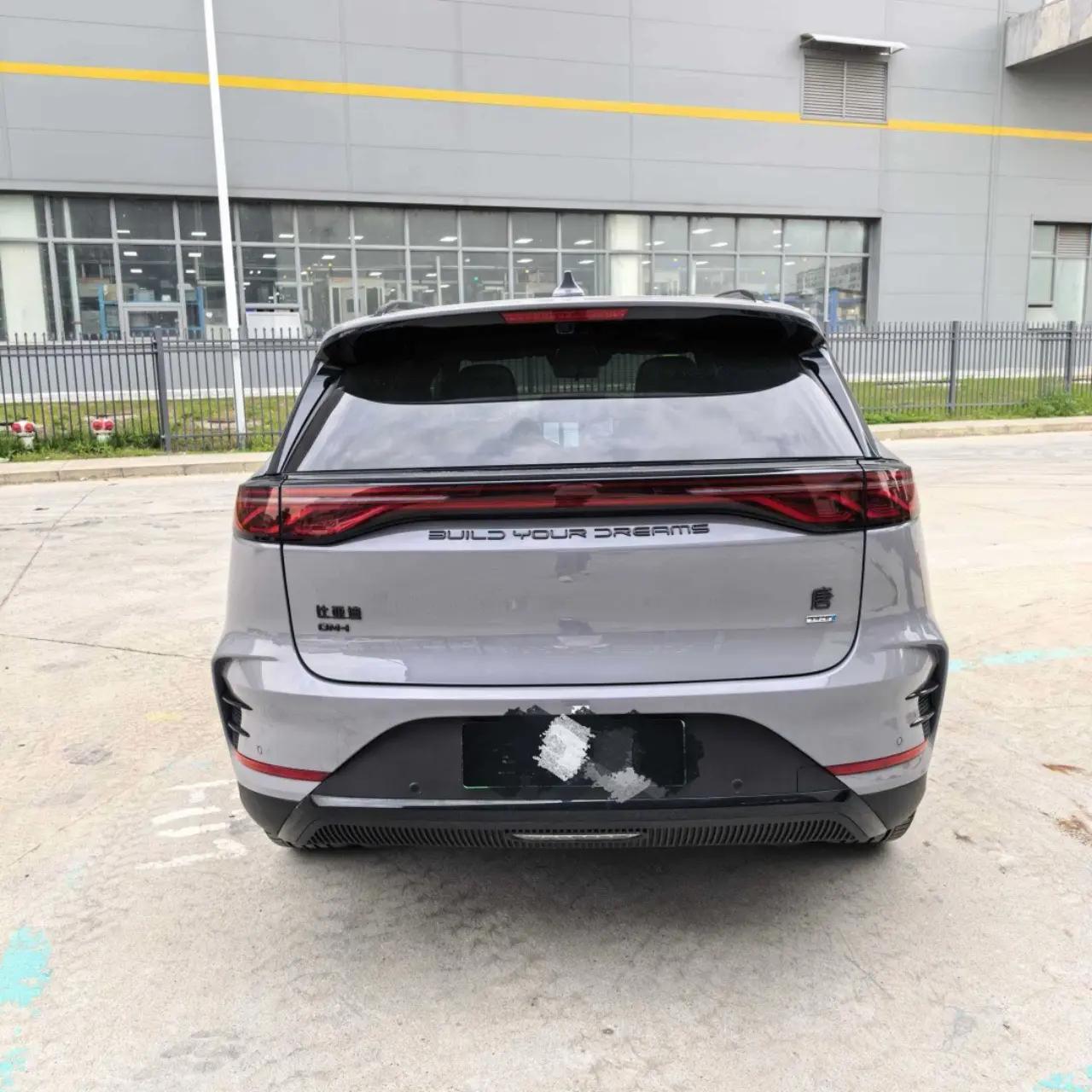 BYD Tang New Energy 2025 Tang DM-i 1.5T Stepless 115KM Flagship Automatic Gear 2