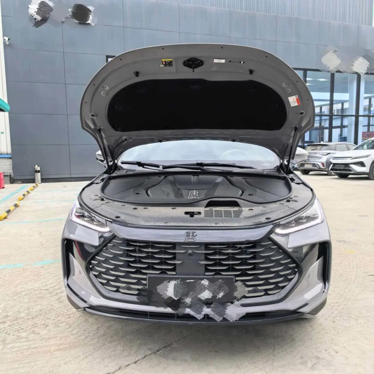 BYD Tang New Energy 2025 Tang DM-i 1.5T Stepless 115KM Flagship Automatic Gear 3