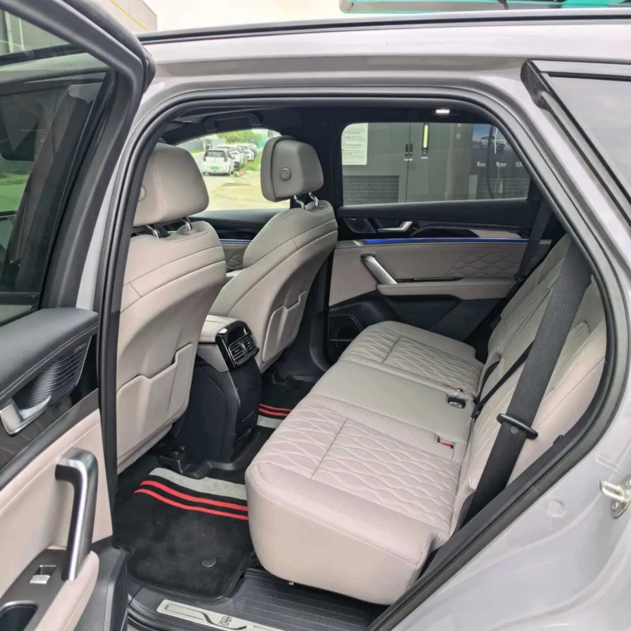 BYD Tang New Energy 2025 Tang DM-i 1.5T Stepless 115KM Flagship Automatic Gear 4