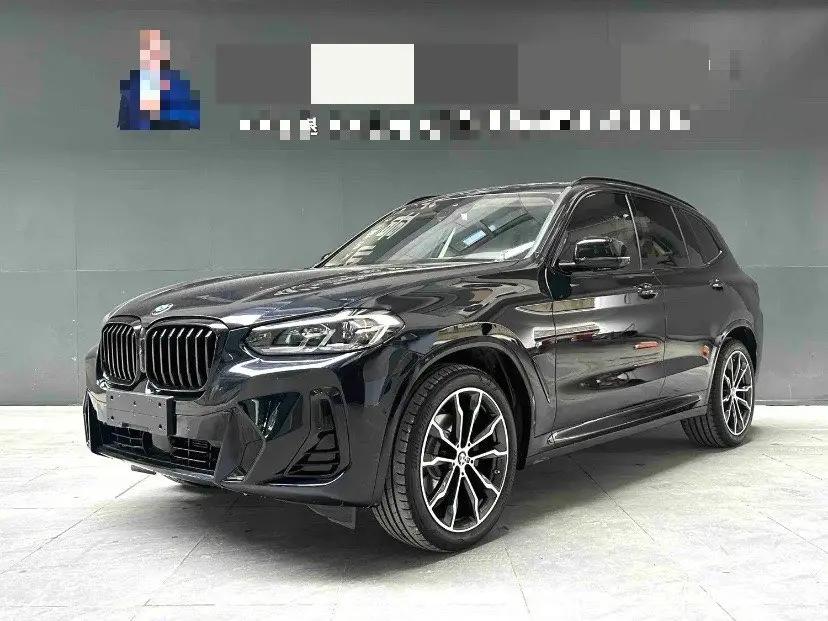 BMW 2023 X3 xDrive30i 2.0T Leading Model M Night Edition (Restyled) Automatic