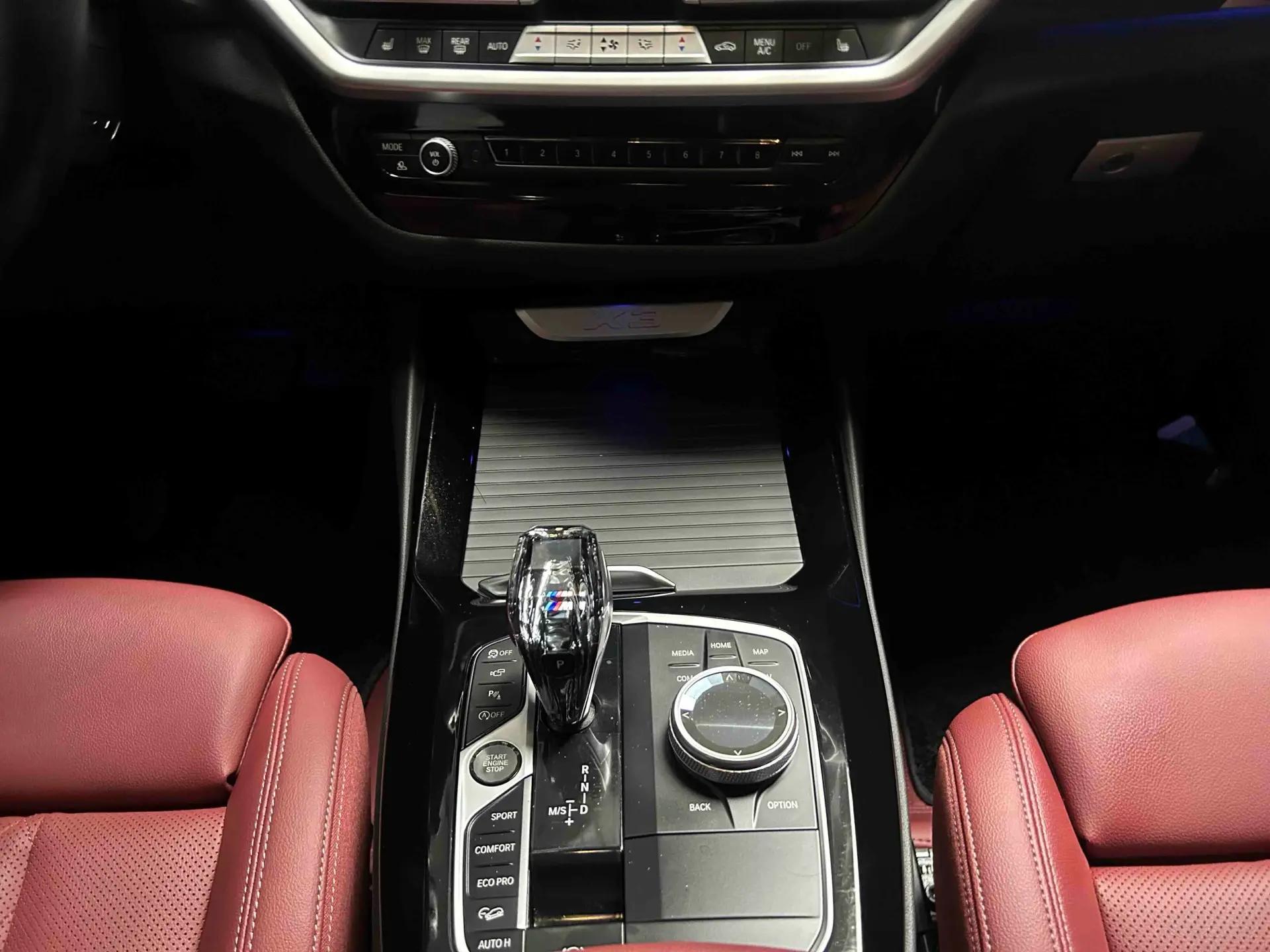 BMW 2023 X3 xDrive30i 2.0T Leading Model M Night Edition (Restyled) Automatic 4