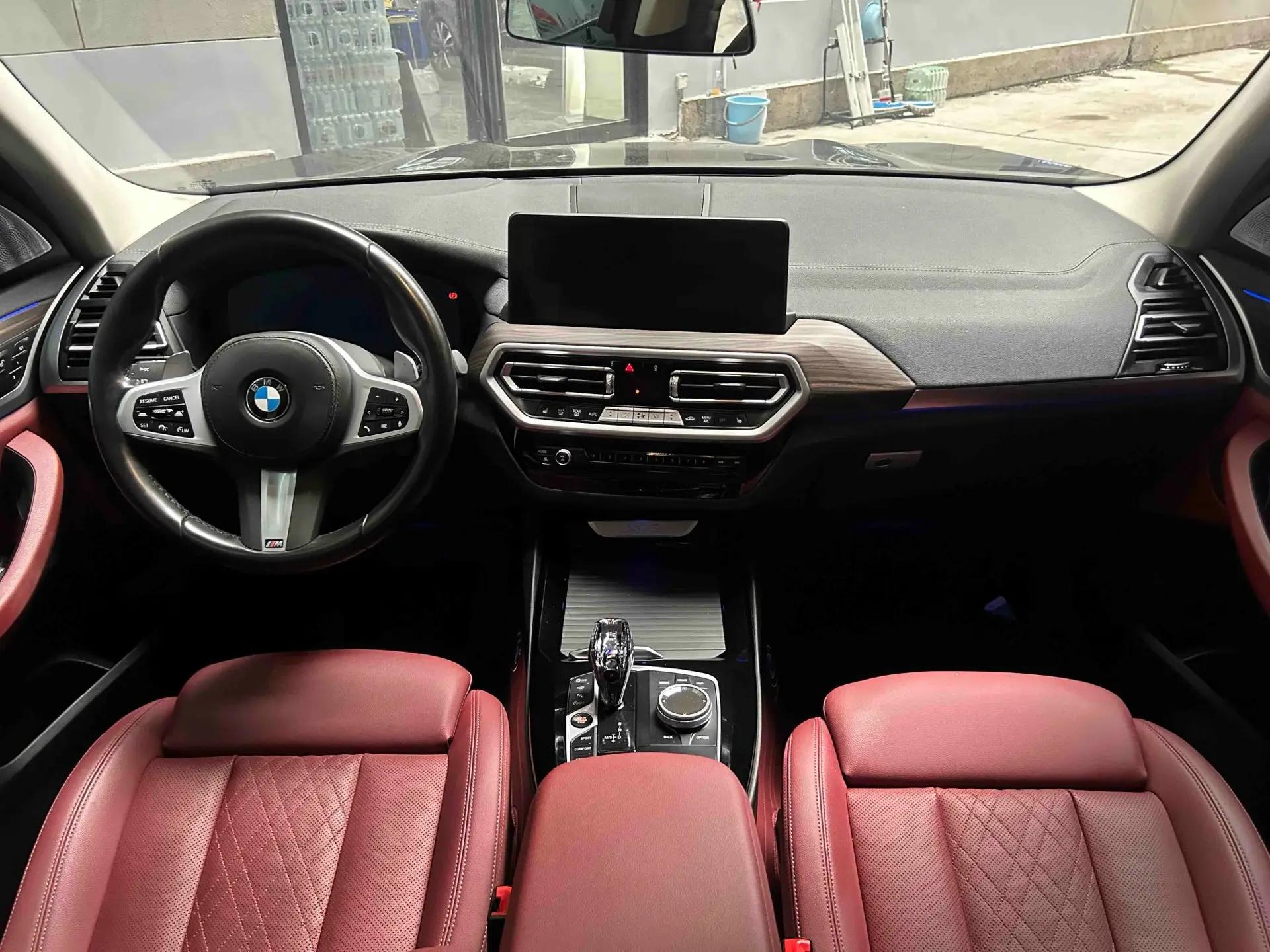 BMW 2023 X3 xDrive30i 2.0T Leading Model M Night Edition (Restyled) Automatic 5