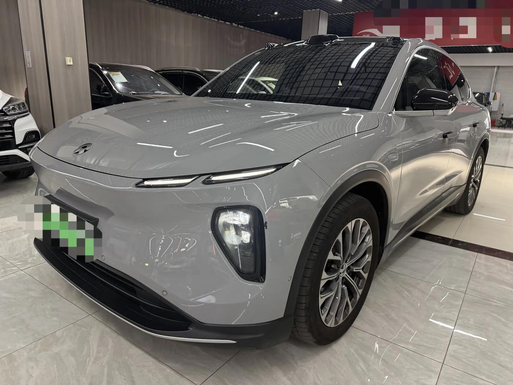 NIO EC6 2023 Section 75kWh