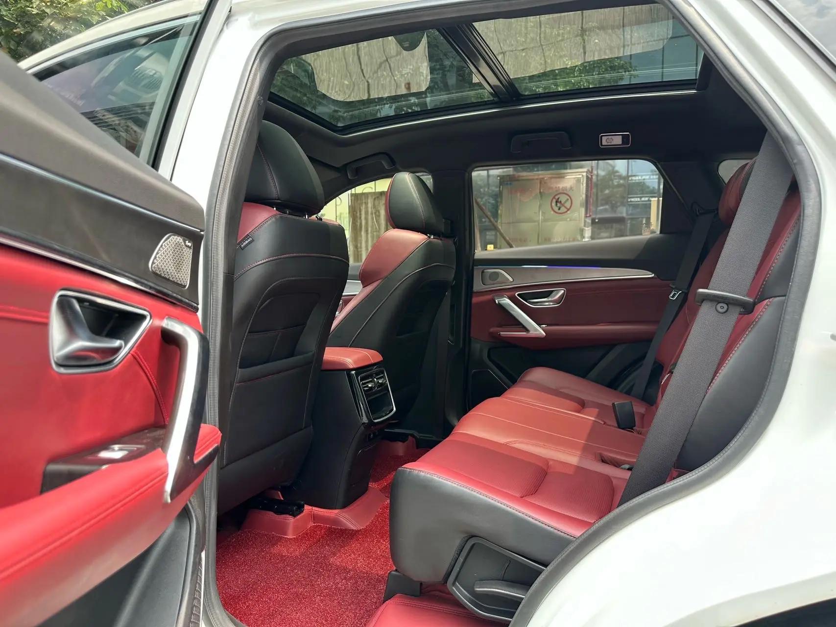 Jetour X70 PLUS 2021 1.6T DCT with 5 seats 7