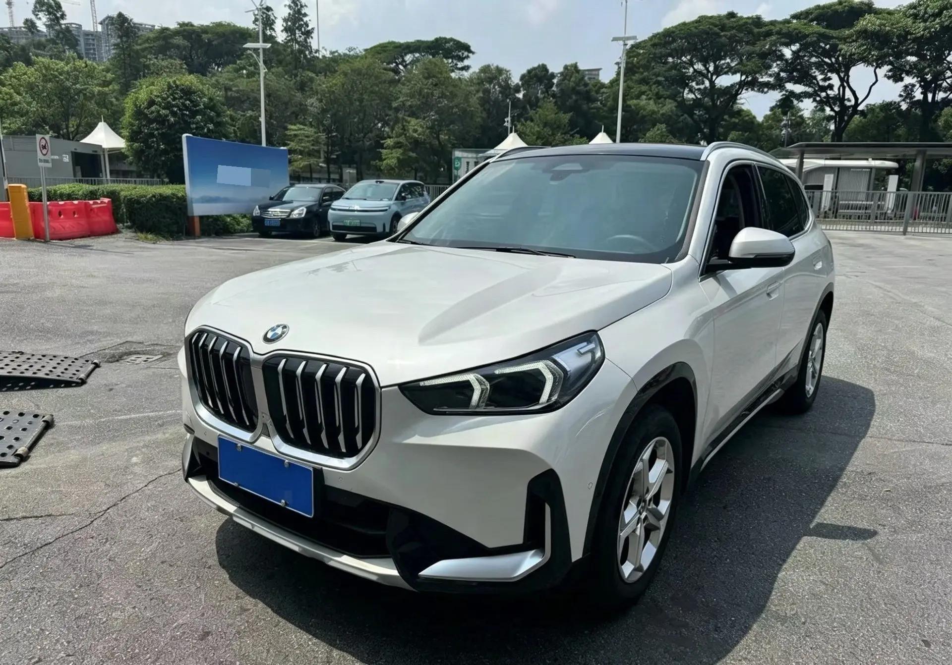 BMW 2023 X1 sDrive20Li 1.5T X Design Package Automatic