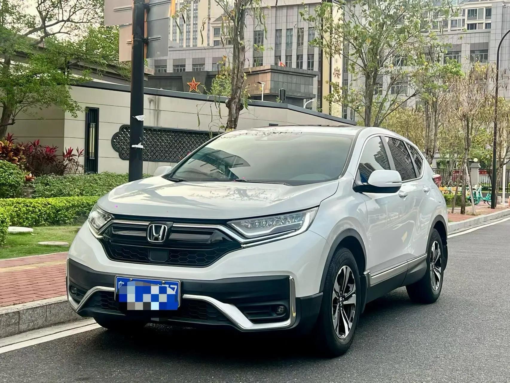 Honda CR-V 2021 240TURBO CVT Two-Drive Urban Edition