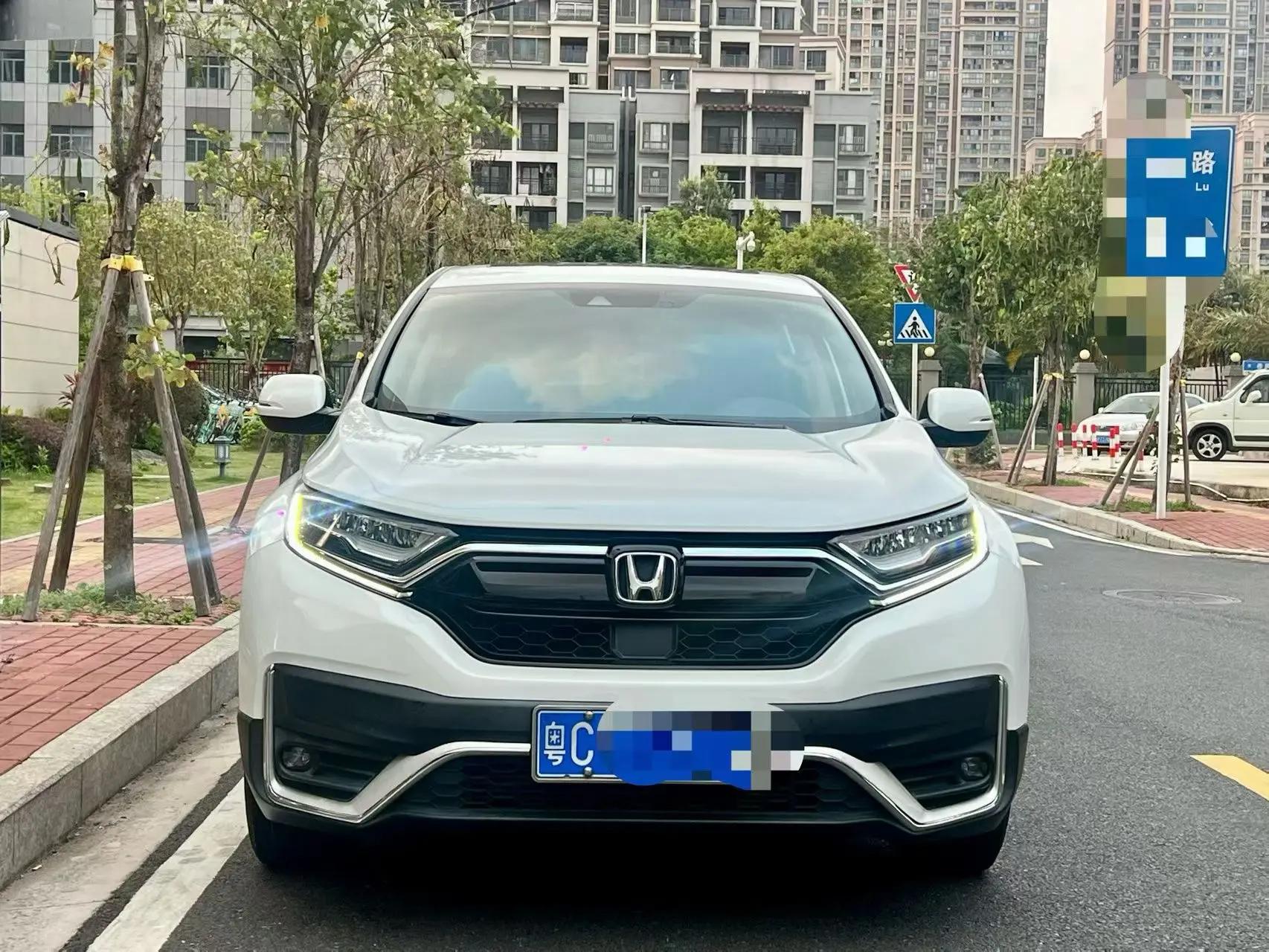 Honda CR-V 2021 240TURBO CVT Two-Drive Urban Edition 3
