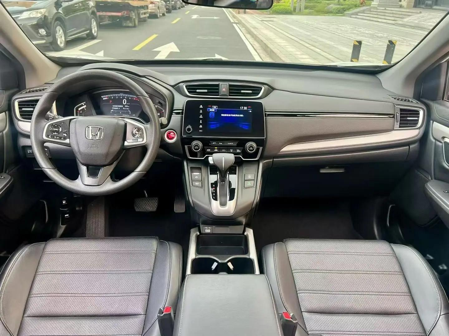 Honda CR-V 2021 240TURBO CVT Two-Drive Urban Edition 5
