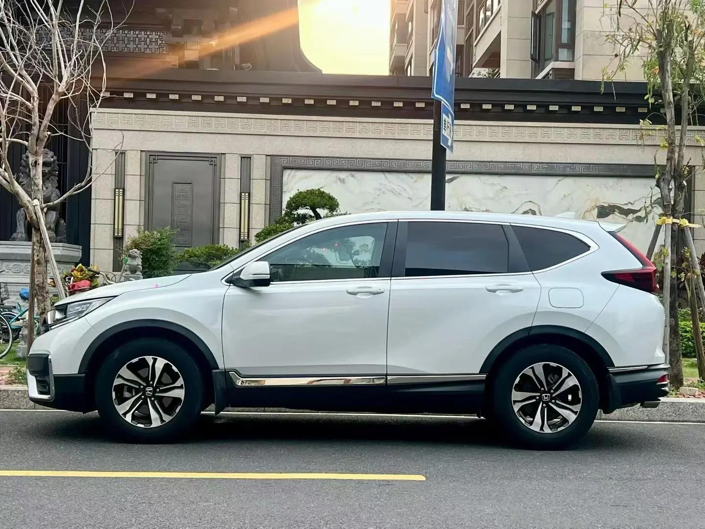 Honda CR-V 2021 240TURBO CVT Two-Drive Urban Edition 9