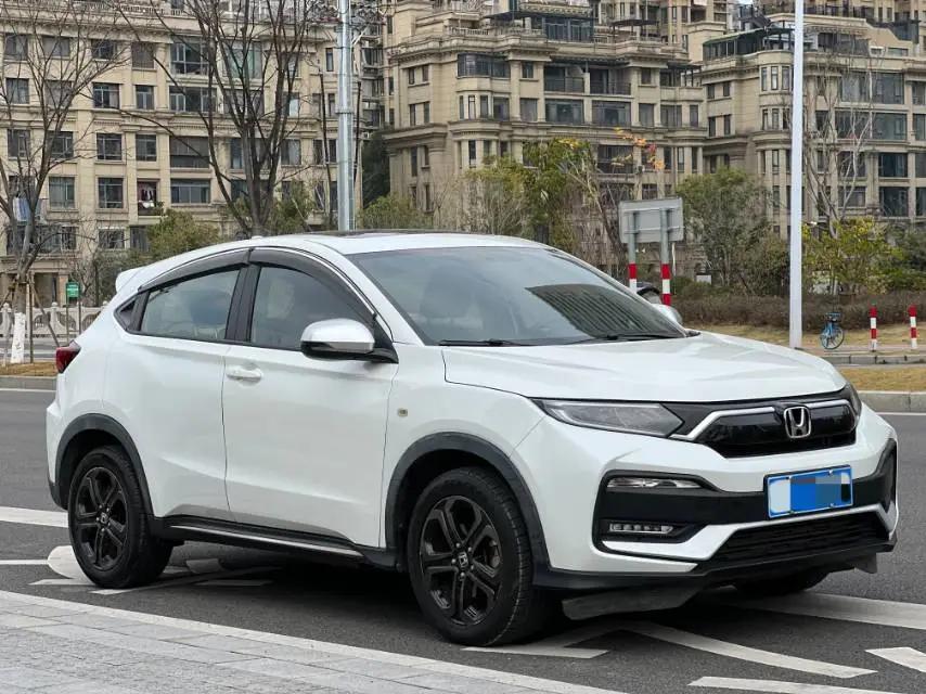 Honda XR-V 2019 220TURBO CVT Deluxe Edition National V 3