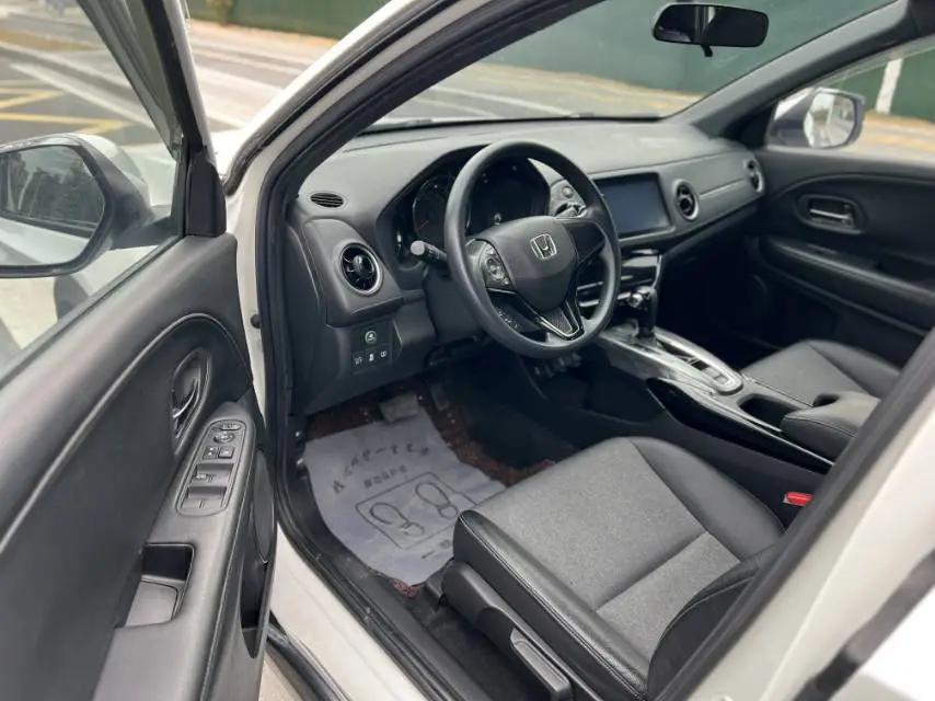 Honda XR-V 2019 220TURBO CVT Deluxe Edition National V 4