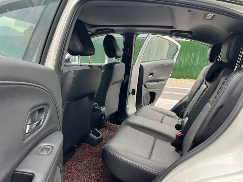 Honda XR-V 2019 220TURBO CVT Deluxe Edition National V 6