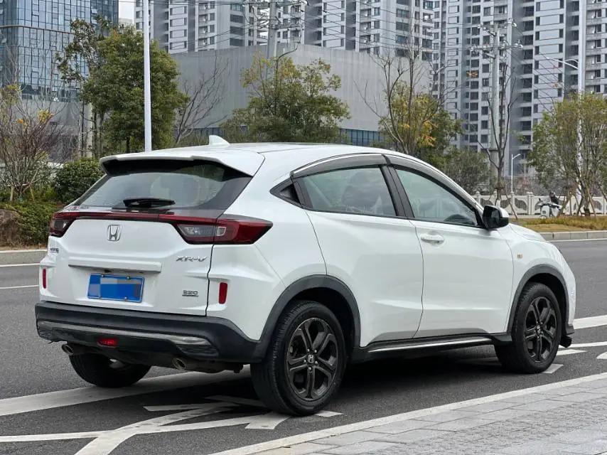 Honda XR-V 2019 220TURBO CVT Deluxe Edition National V 7
