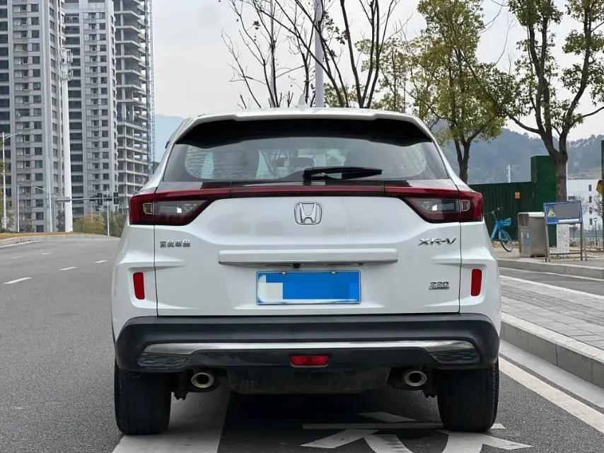 Honda XR-V 2019 220TURBO CVT Deluxe Edition National V 8