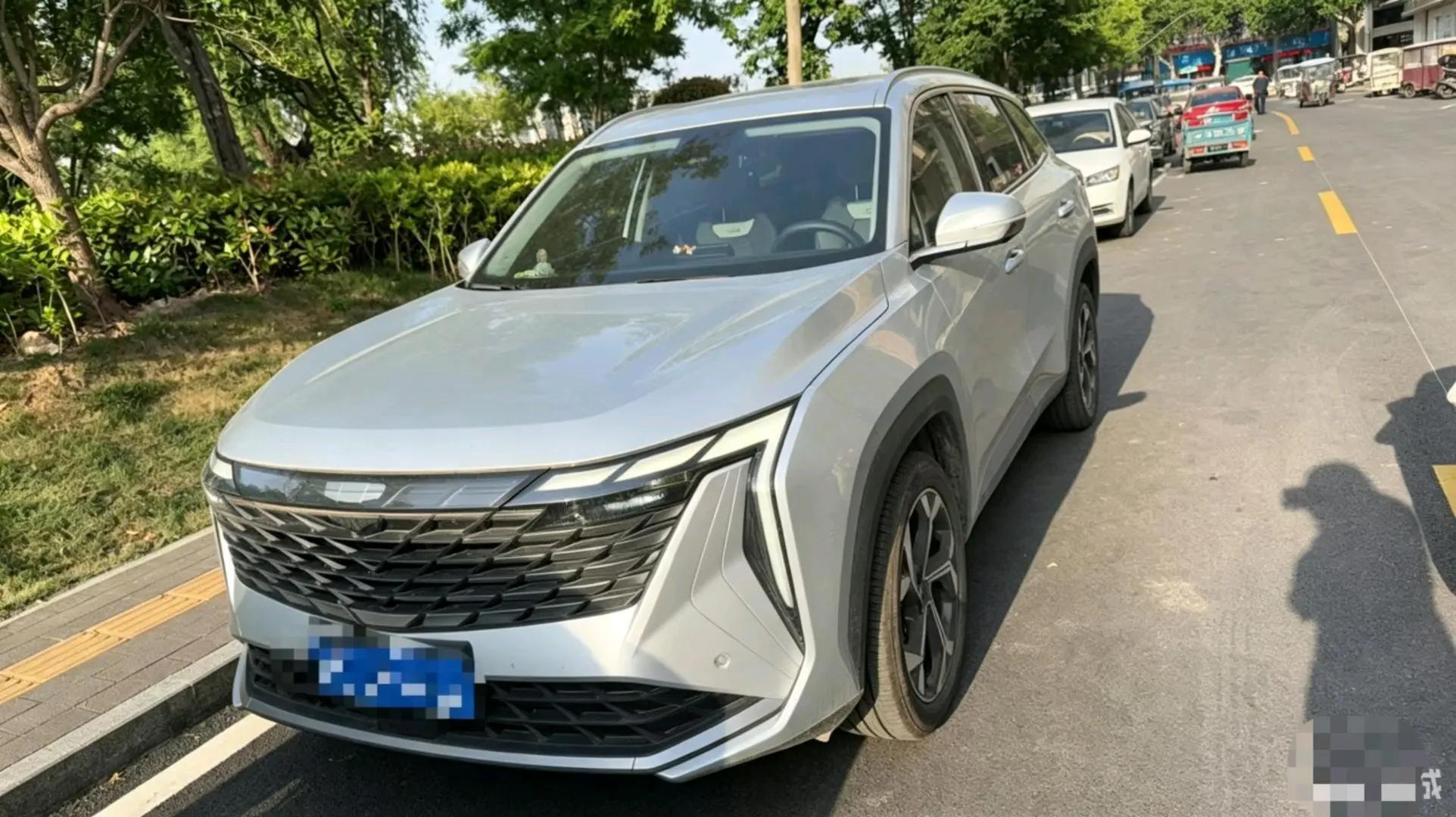 Boyue L 2024 1.5TD DCT Prestige Edition