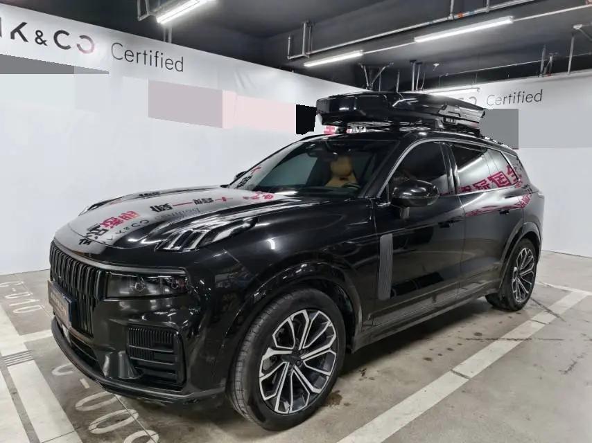 LYNK&amp;CO 2021 LYNK&amp;CO 09 MHEV 2.0T Halo 7-seat automatic gear