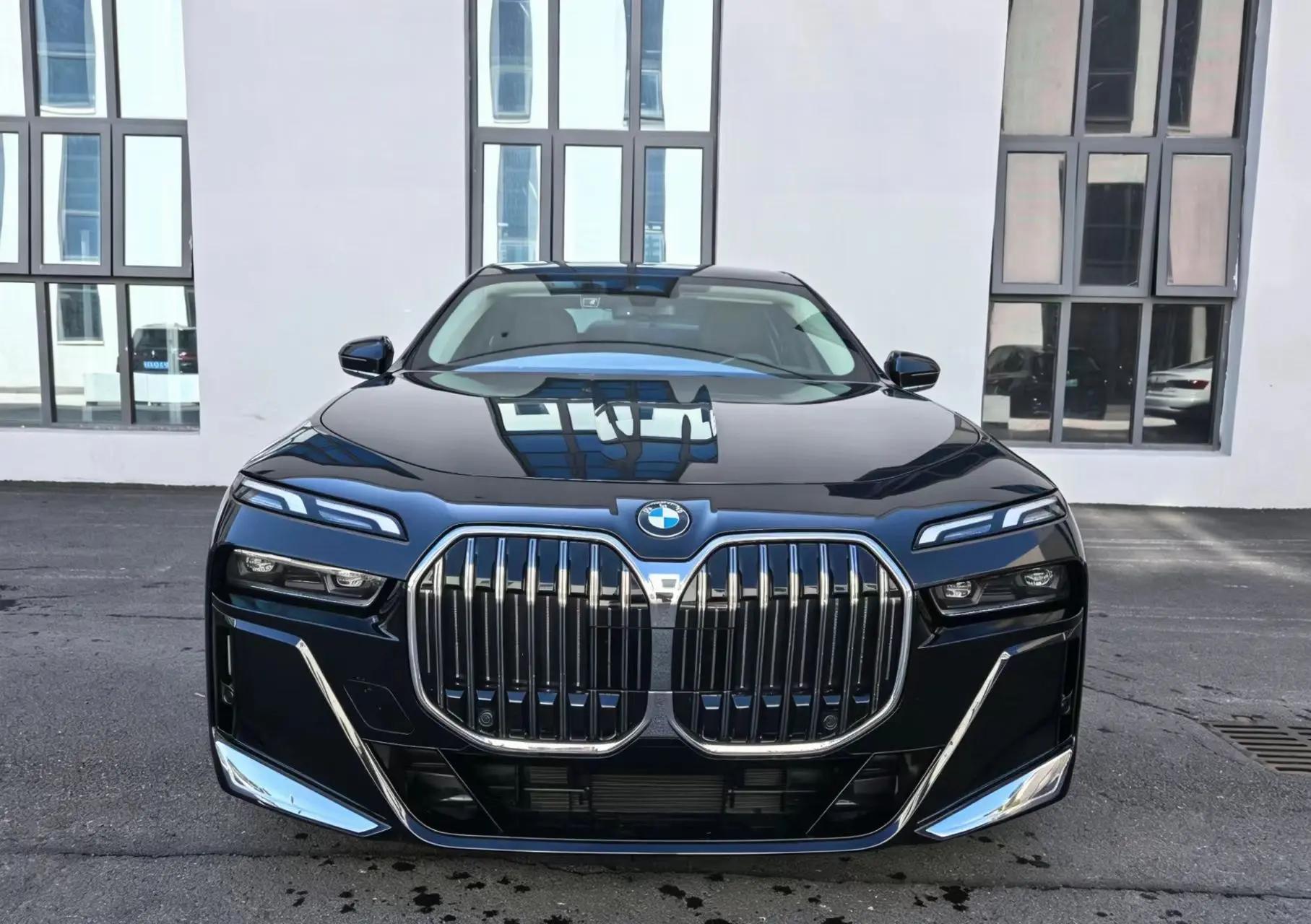 BMW 7 Series (Imported) 2023 735Li 48V 3.0T M Sport Package Automatic 2
