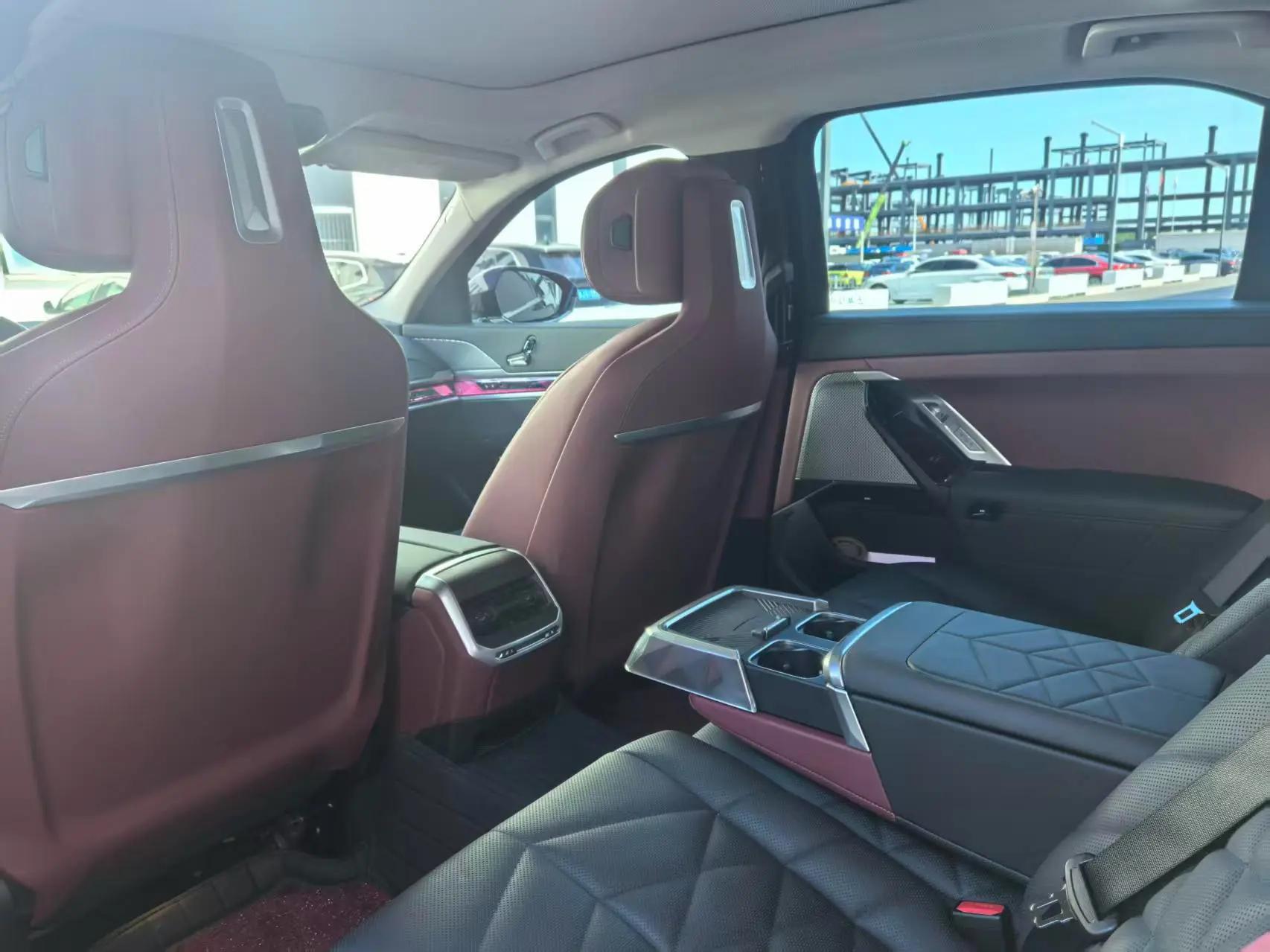 BMW 7 Series (Imported) 2023 735Li 48V 3.0T M Sport Package Automatic 8