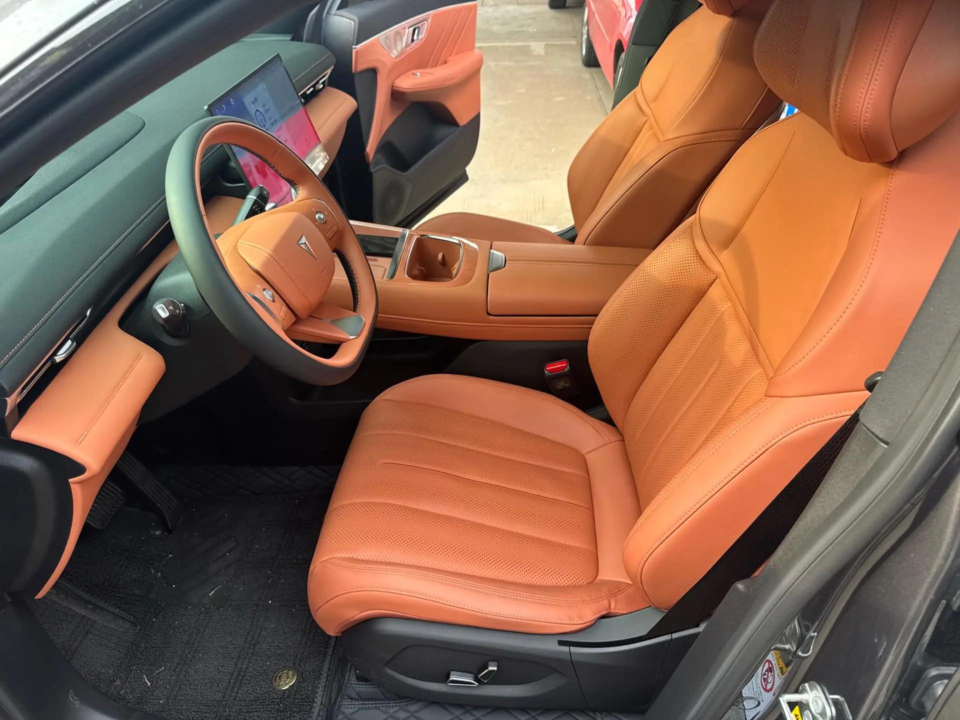 ChangAn Deepal 2026 S 07 230Max Huawei Dry Kun ADS SE Edition Automatic Gear 2