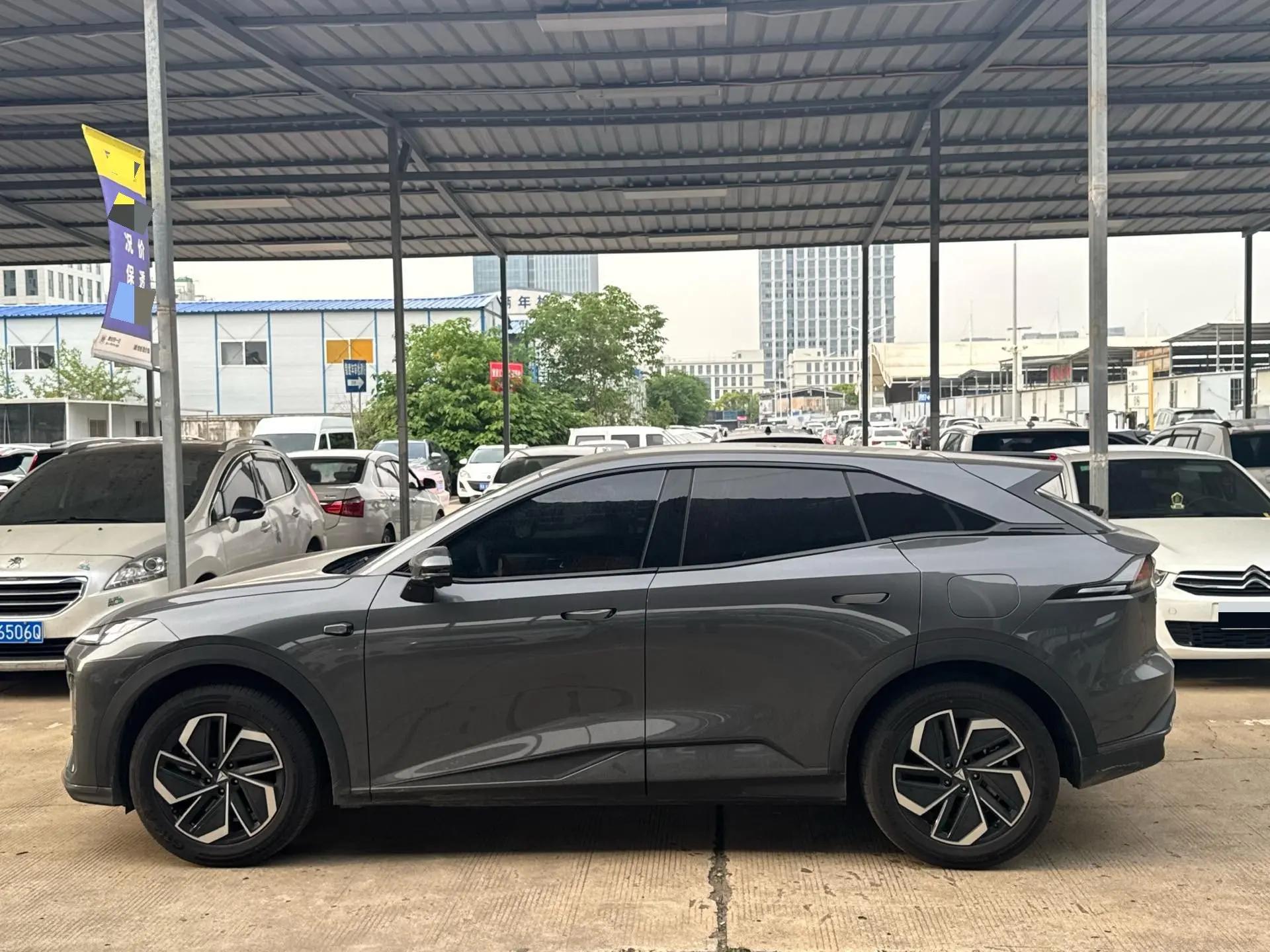 ChangAn Deepal 2026 S 07 230Max Huawei Dry Kun ADS SE Edition Automatic Gear 4