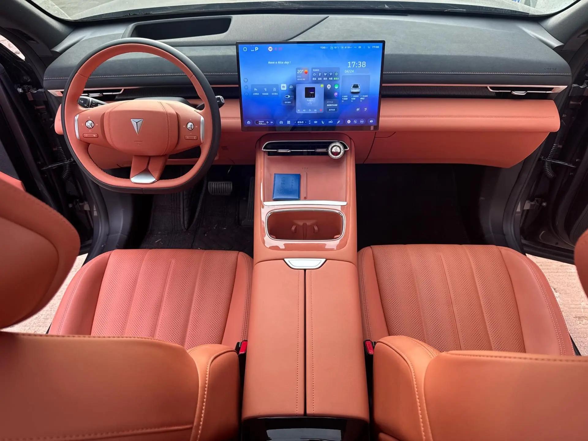 ChangAn Deepal 2026 S 07 230Max Huawei Dry Kun ADS SE Edition Automatic Gear 6