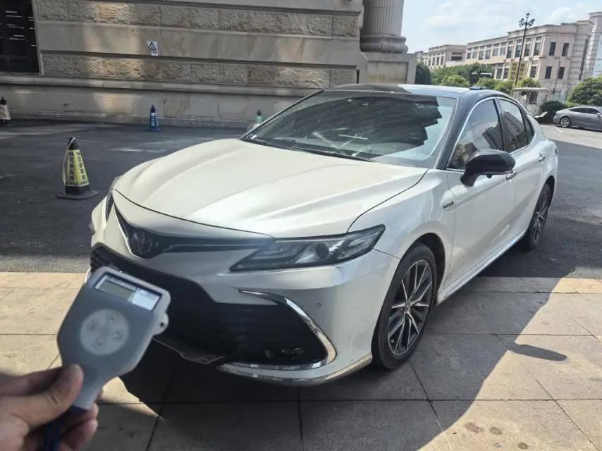 Toyota 2023 Camry Dual Engine 2.5HG CVT Luxury Edition Automatic