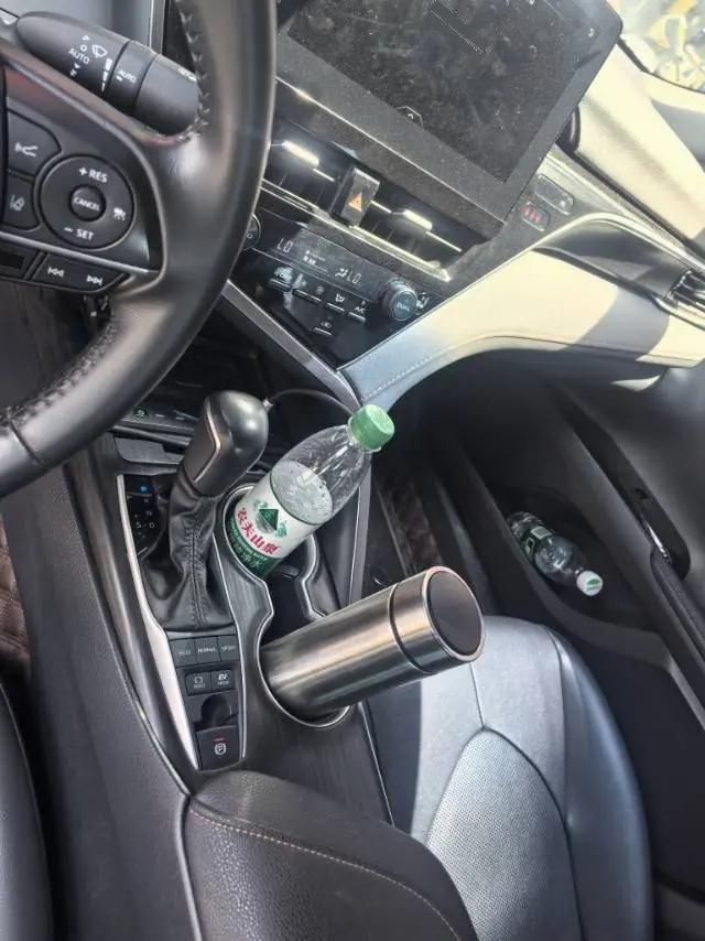Toyota 2023 Camry Dual Engine 2.5HG CVT Luxury Edition Automatic 7
