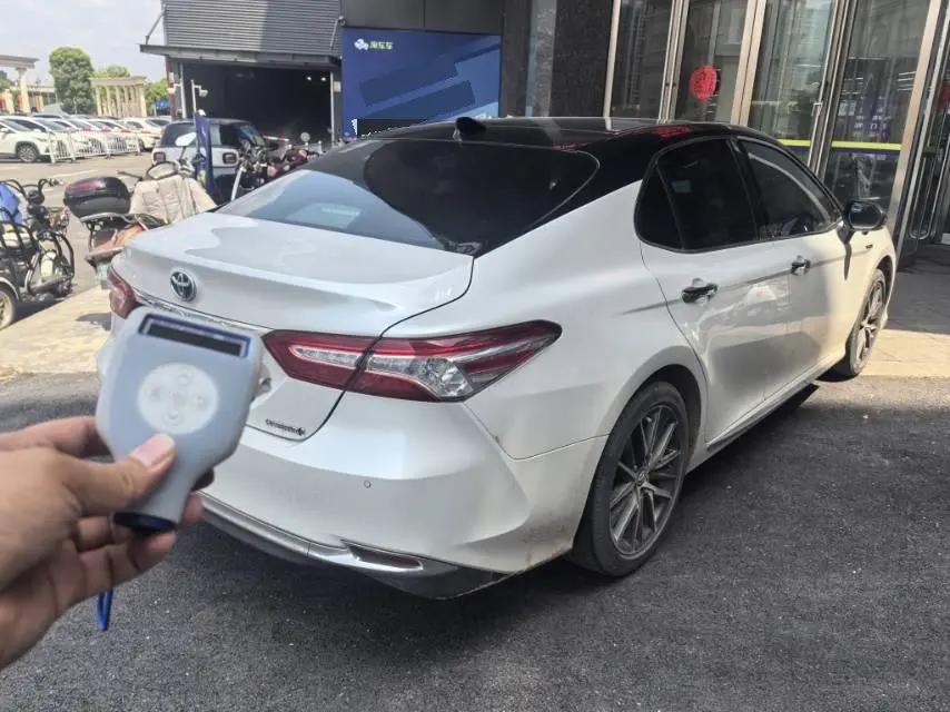 Toyota 2023 Camry Dual Engine 2.5HG CVT Luxury Edition Automatic 8