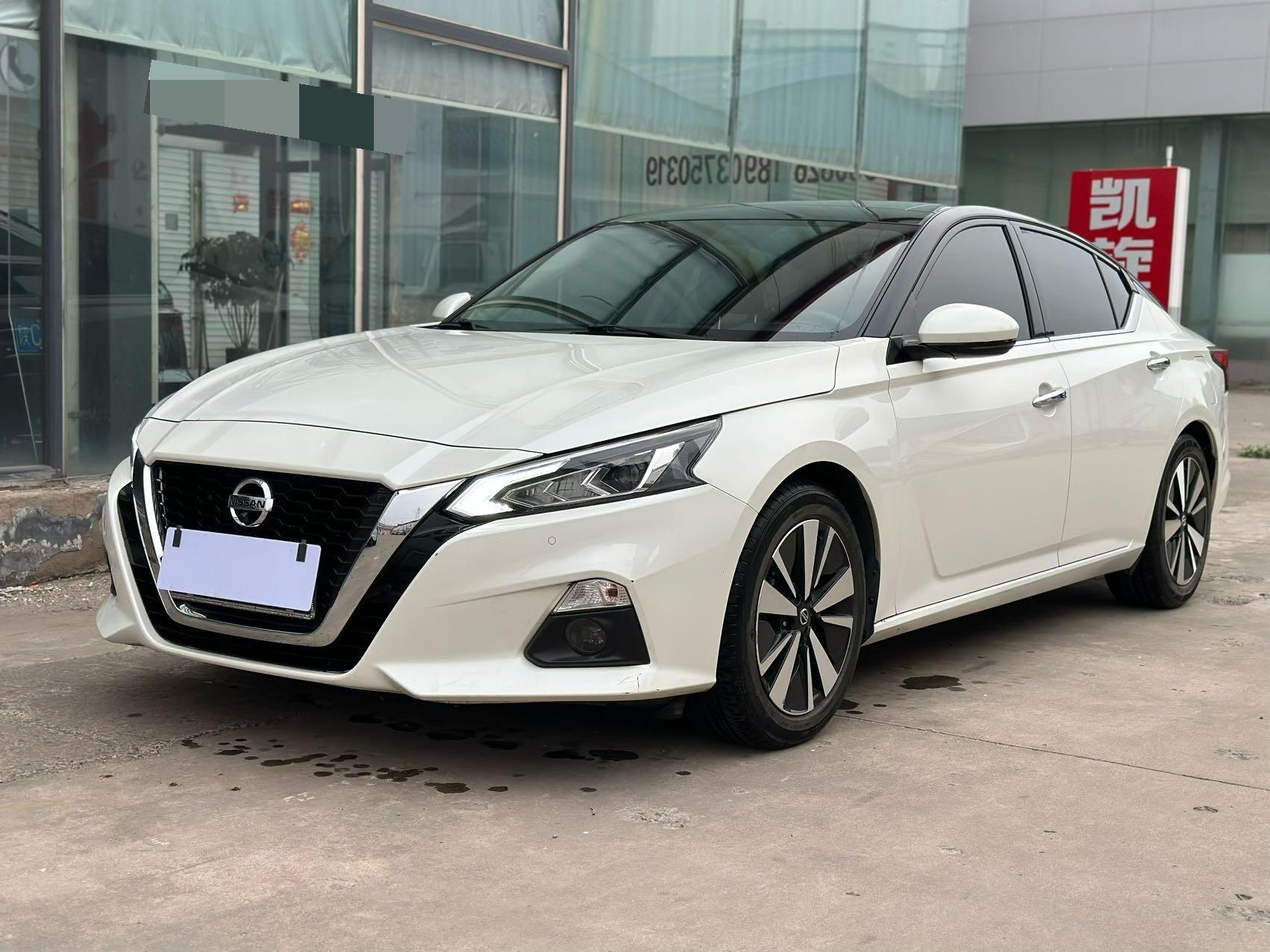 Teana 2021 2.0L XL Comfort Version