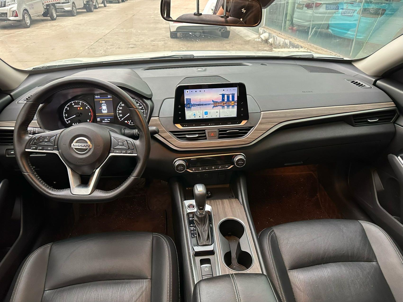 Teana 2021 2.0L XL Comfort Version 2