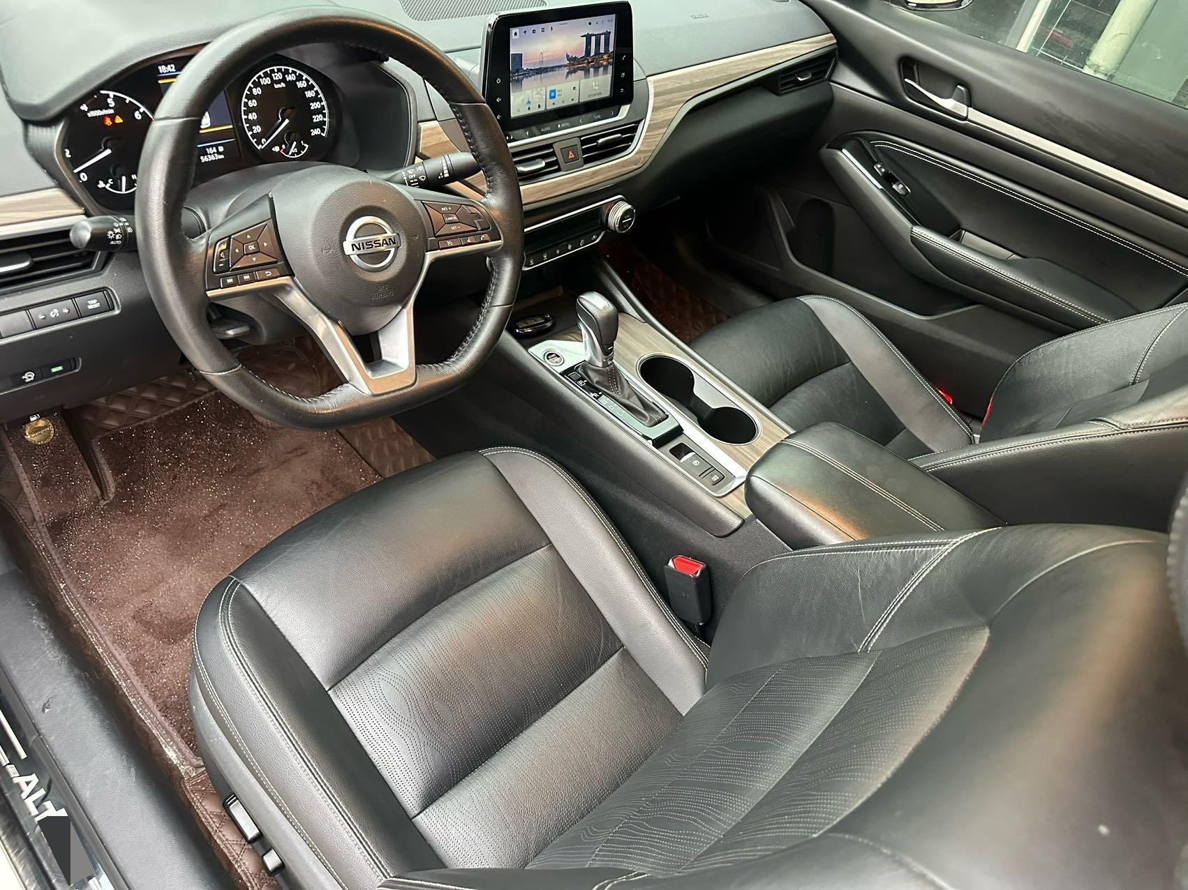 Teana 2021 2.0L XL Comfort Version 4