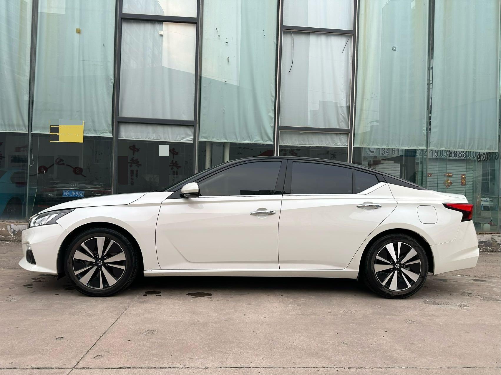Teana 2021 2.0L XL Comfort Version 5