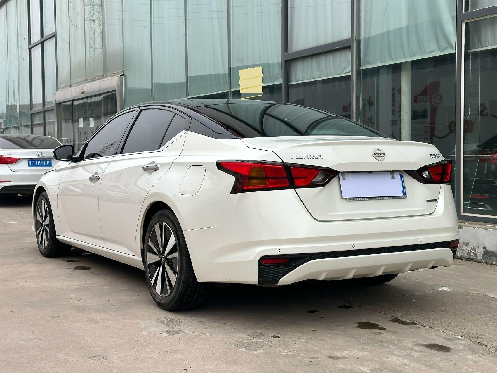 Teana 2021 2.0L XL Comfort Version 7