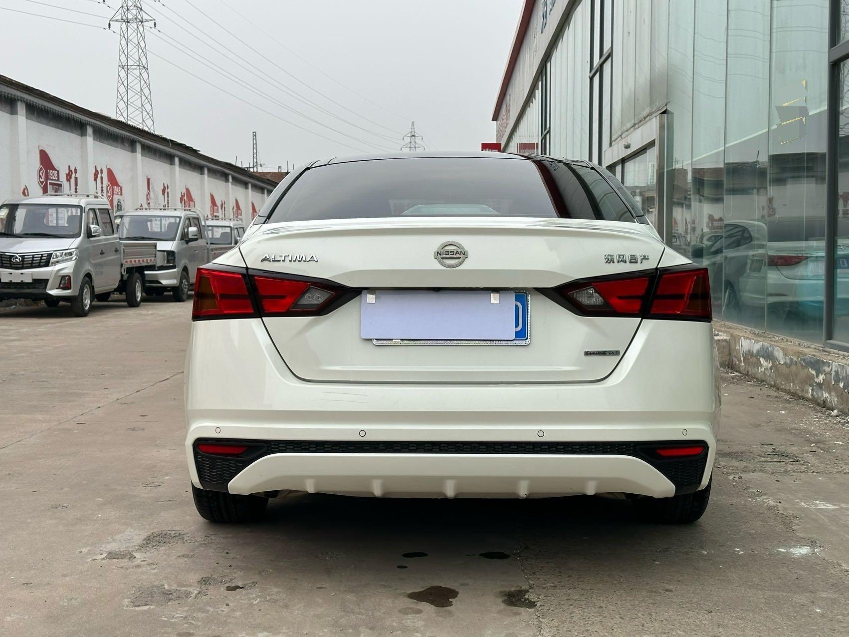 Teana 2021 2.0L XL Comfort Version 8
