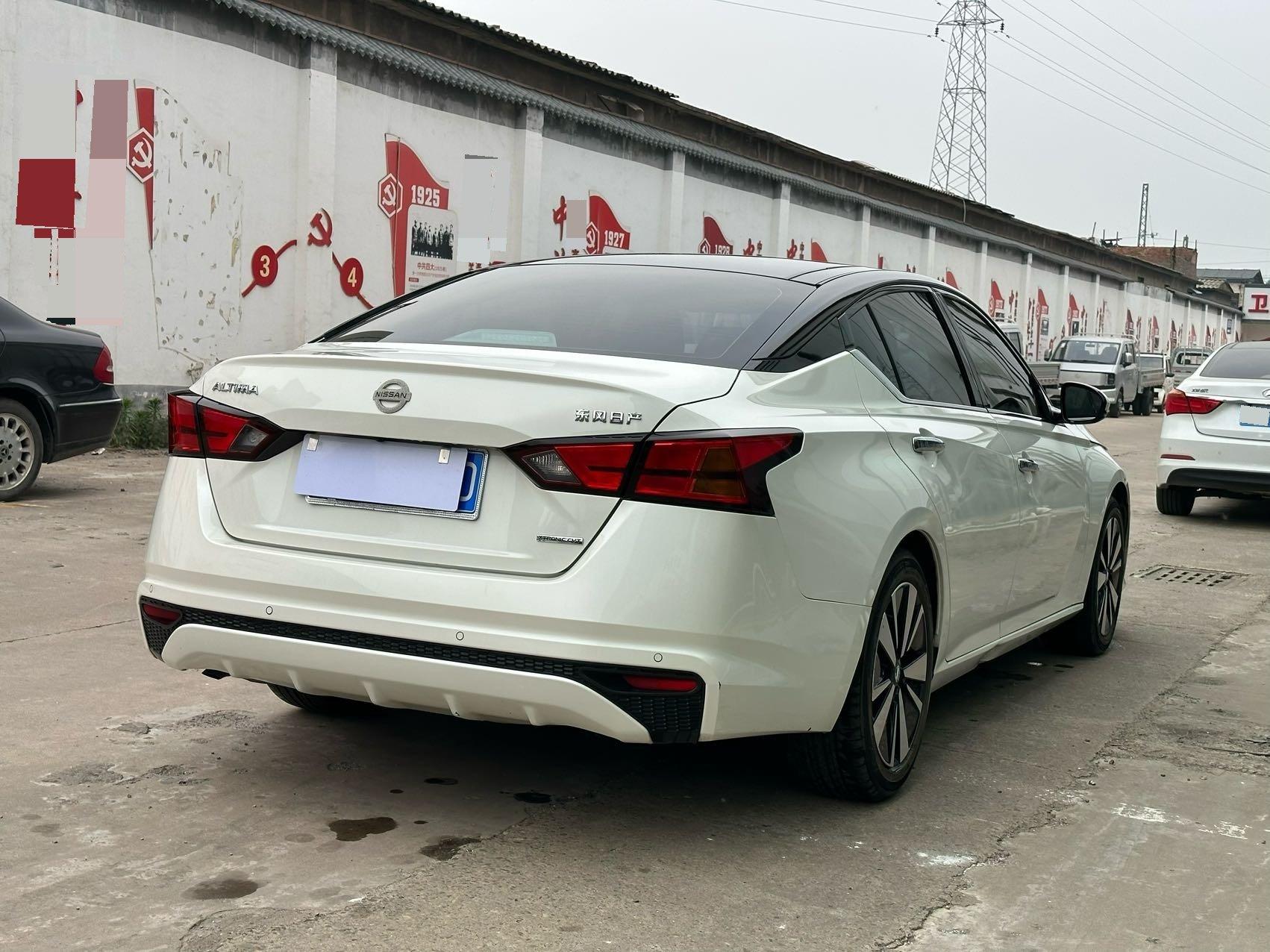 Teana 2021 2.0L XL Comfort Version 9