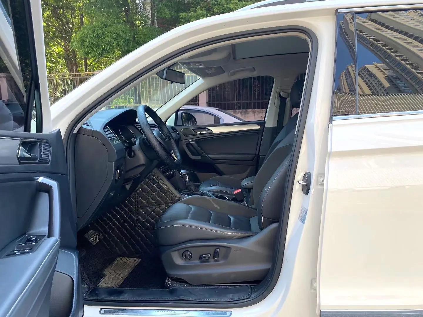 Tiguan L 2019 to 330TSI Automatic Two-Drive Panoramic Comfort Edition National V 7