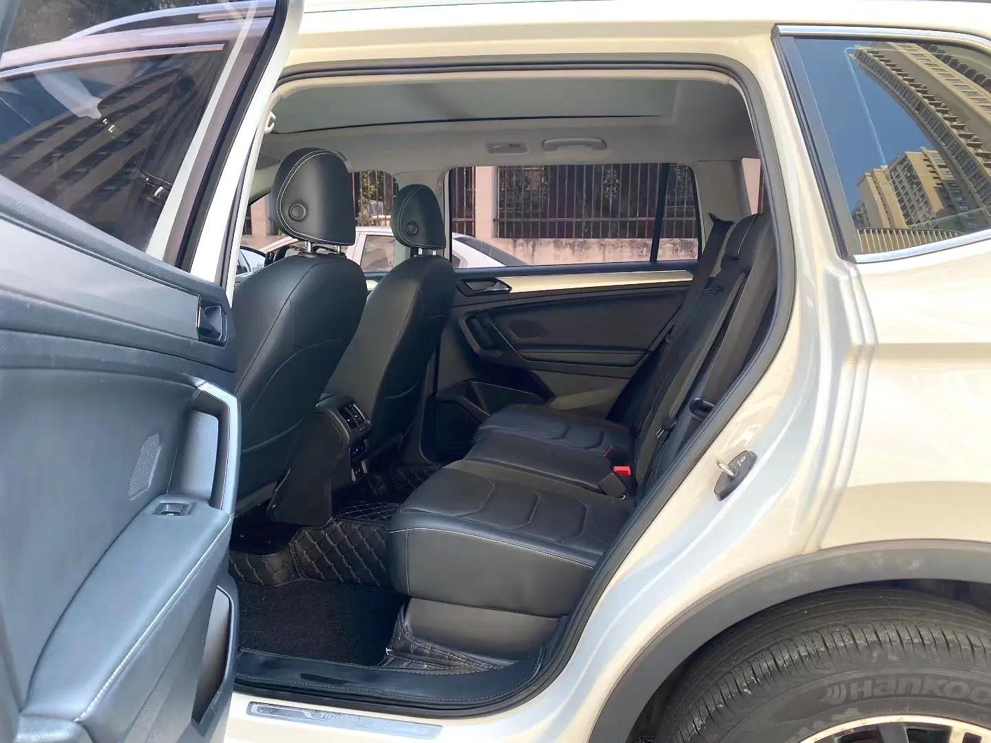 Tiguan L 2019 to 330TSI Automatic Two-Drive Panoramic Comfort Edition National V 8
