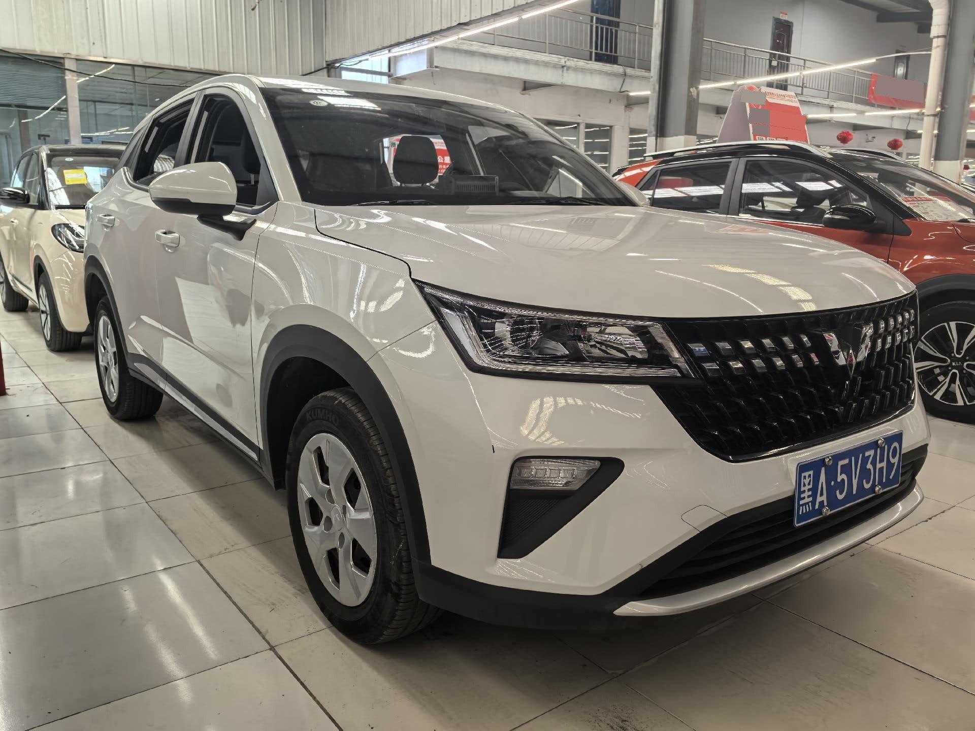 WuLing star chi 2022 1.5L manual free type 2